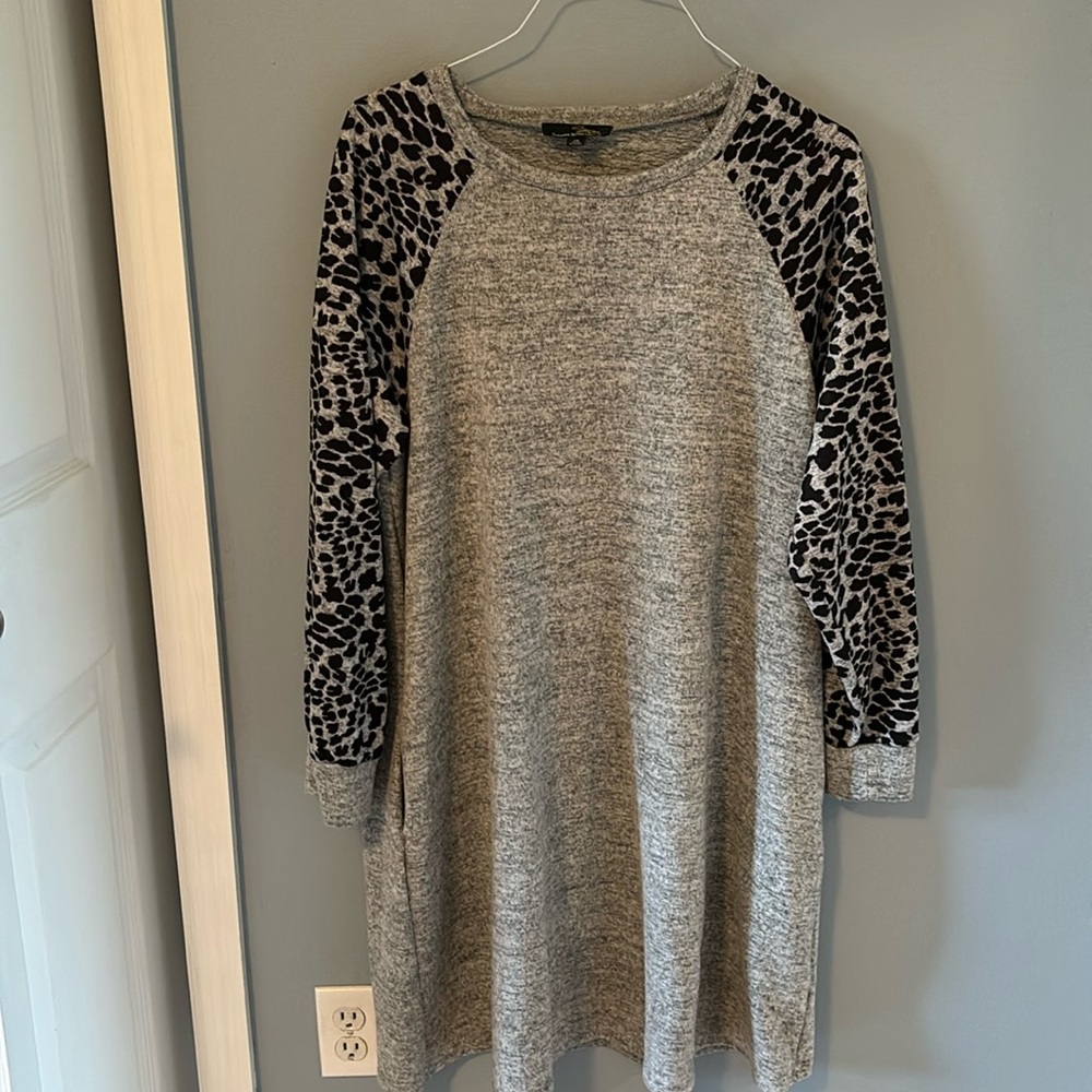Susanne Betro midi dress